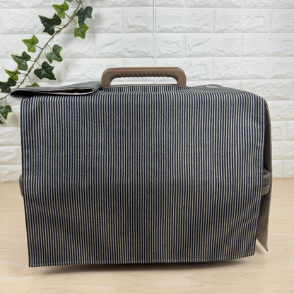 【送料無料】S+サイズ｜アイリスオーヤマ ATC-530対応 クレートカバー｜犬猫用 やさしい目隠しカバー