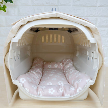 【送料無料】犬猫用 クレートマット Sサイズ｜キャリー・おでかけにも便利