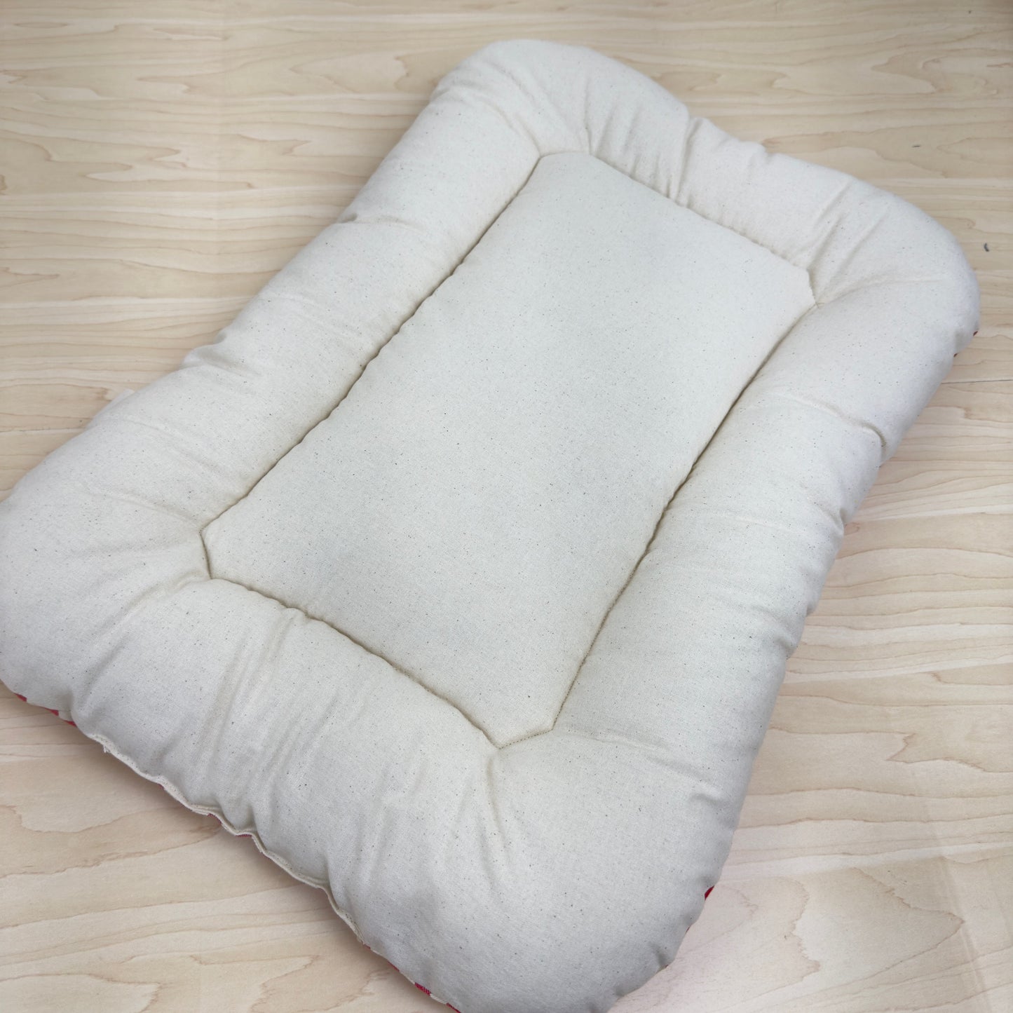 【送料無料】犬猫用 クレートマット Mサイズ｜キャリー・おでかけにも便利 　ギンガムチェック柄 　全５色