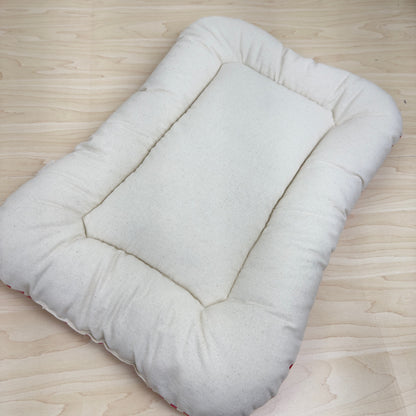 【送料無料】犬猫用 クレートマット Mサイズ｜キャリー・おでかけにも便利 　ギンガムチェック柄 　全５色