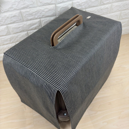 【送料無料】S+サイズ｜アイリスオーヤマ ATC-530対応 クレートカバー｜犬猫用 やさしい目隠しカバー