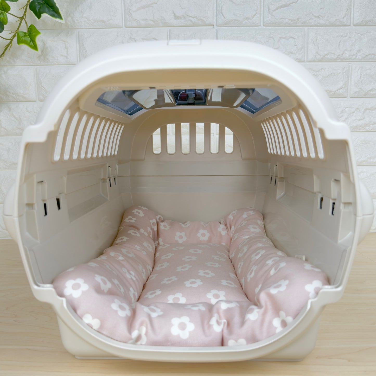 【送料無料】犬猫用 クレートマット Sサイズ｜キャリー・おでかけにも便利