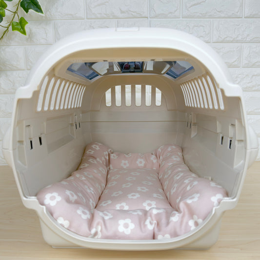 【送料無料】犬猫用 クレートマット Sサイズ｜キャリー・おでかけにも便利