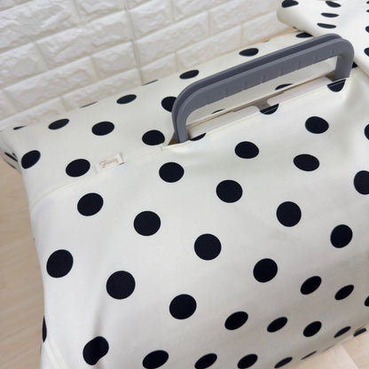 【送料無料】Mサイズ 犬猫用クレートカバー｜スポッとかぶせるやさしい目隠しカバー