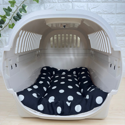 【送料無料】犬猫用 クレートマット Mサイズ｜キャリー・おでかけにも便利