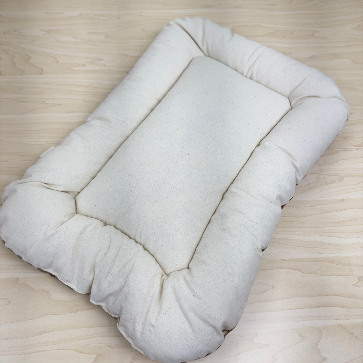 【送料無料】犬猫用 クレートマット Mサイズ｜キャリー・おでかけにも便利 　ギンガムチェック柄 　全５色