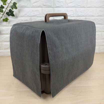 【送料無料】S+サイズ｜アイリスオーヤマ ATC-530対応 クレートカバー｜犬猫用 やさしい目隠しカバー