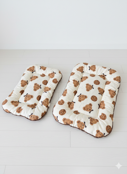 数量限定・送料無料｜FIOLY 2wayリバーシブル・ボアクレートマット　3色４サイズ展開