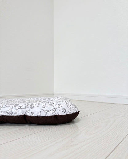 Sketch Cool Crate Mat｜接触冷感クレートマット｜4サイズ展開｜送料無料