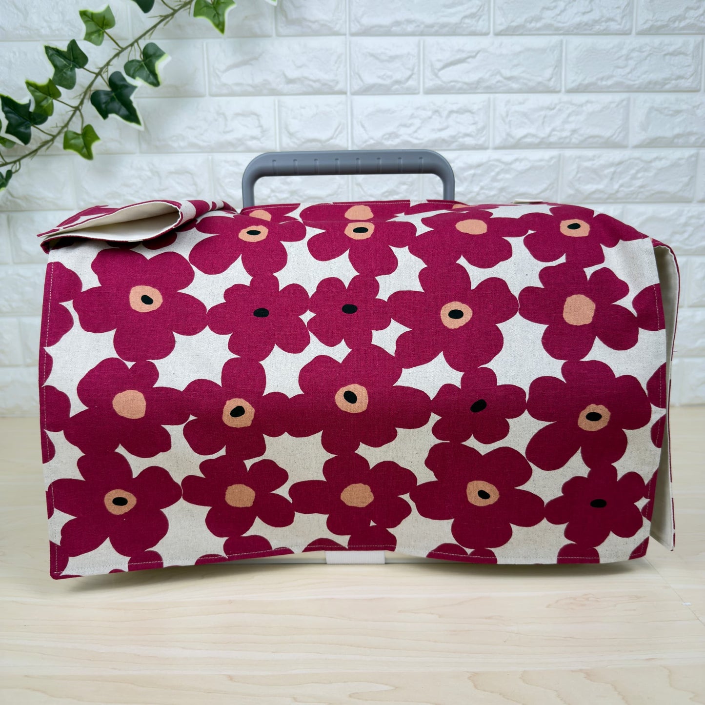 【送料無料】Sサイズ 犬猫用クレートカバー 固定ゴム付き｜スポッとかぶせるやさしい目隠しカバー