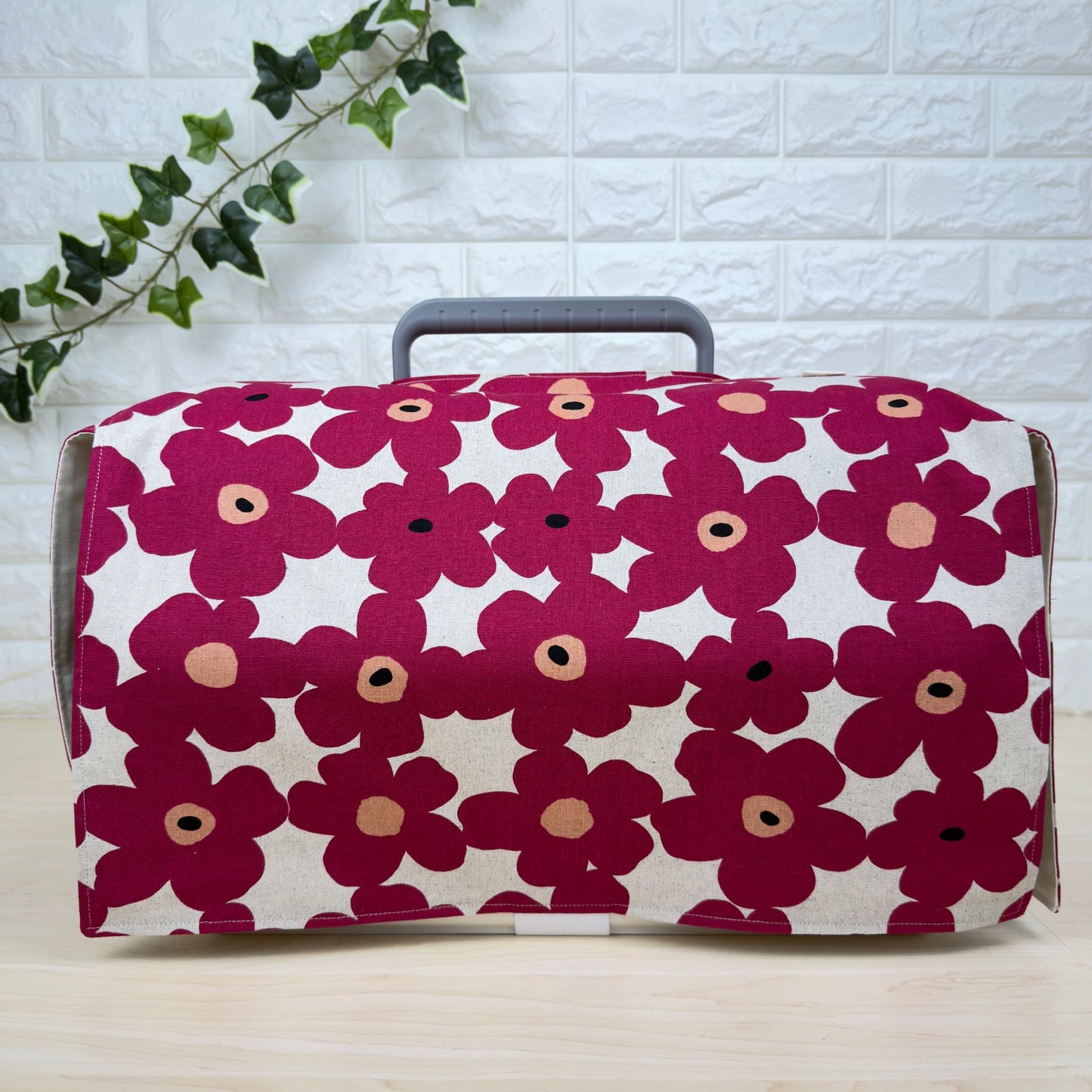 【送料無料】Sサイズ 犬猫用クレートカバー 固定ゴム付き｜スポッとかぶせるやさしい目隠しカバー