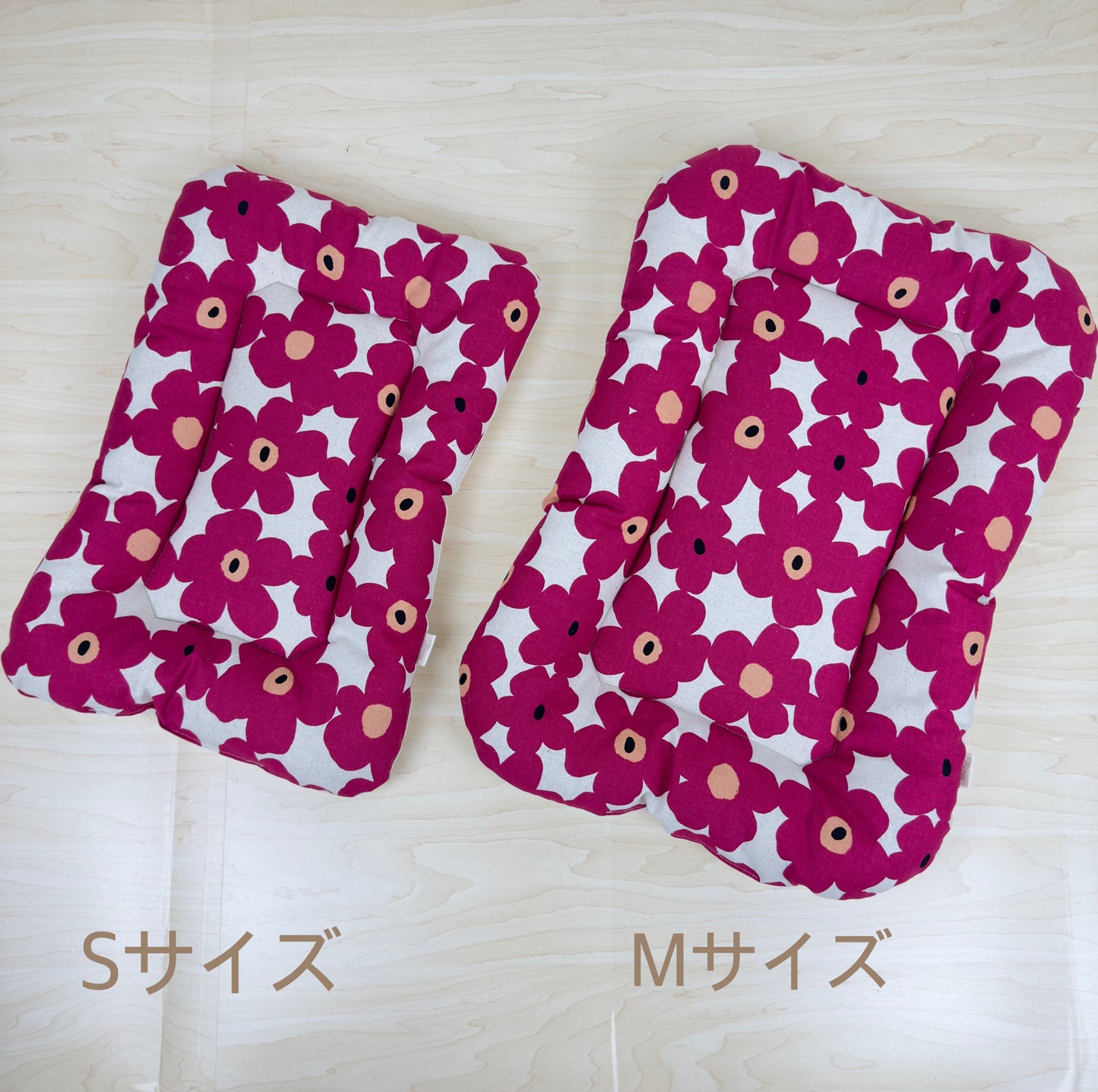 【送料無料】犬猫用 クレートマット S/Mサイズ｜キャリー・おでかけにも便利